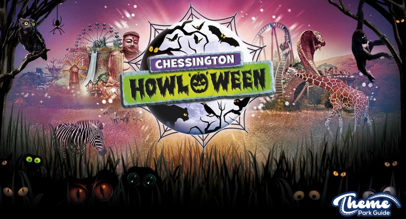 Howl’o’ween Returns For 2015 At Chessington