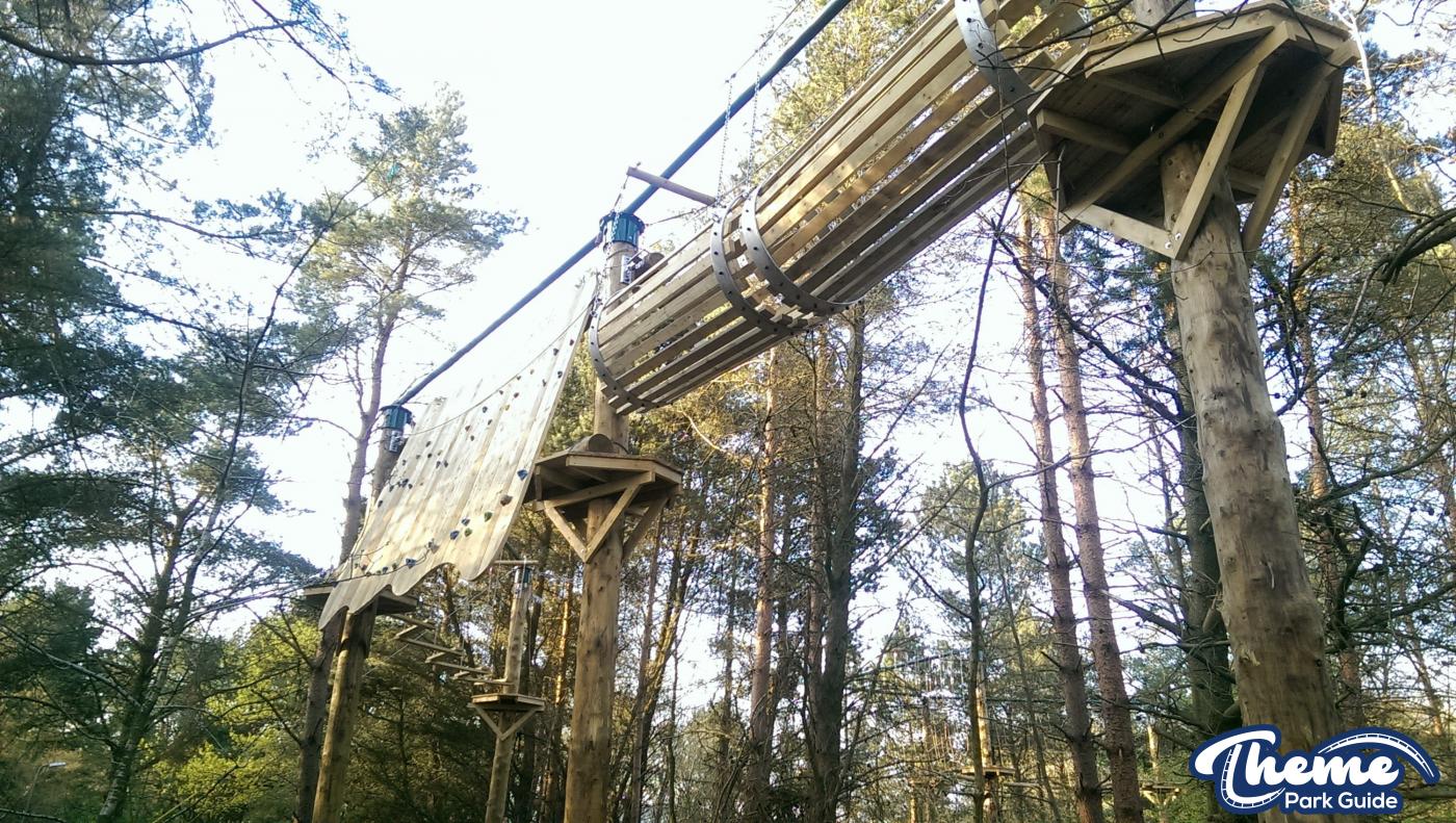 , Tree Top Quest Update