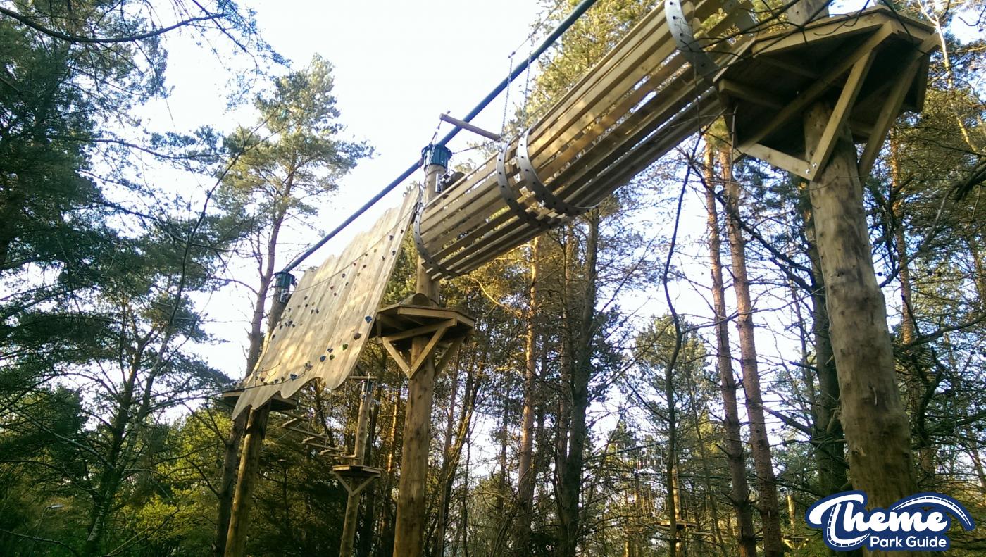 , Tree Top Quest Update