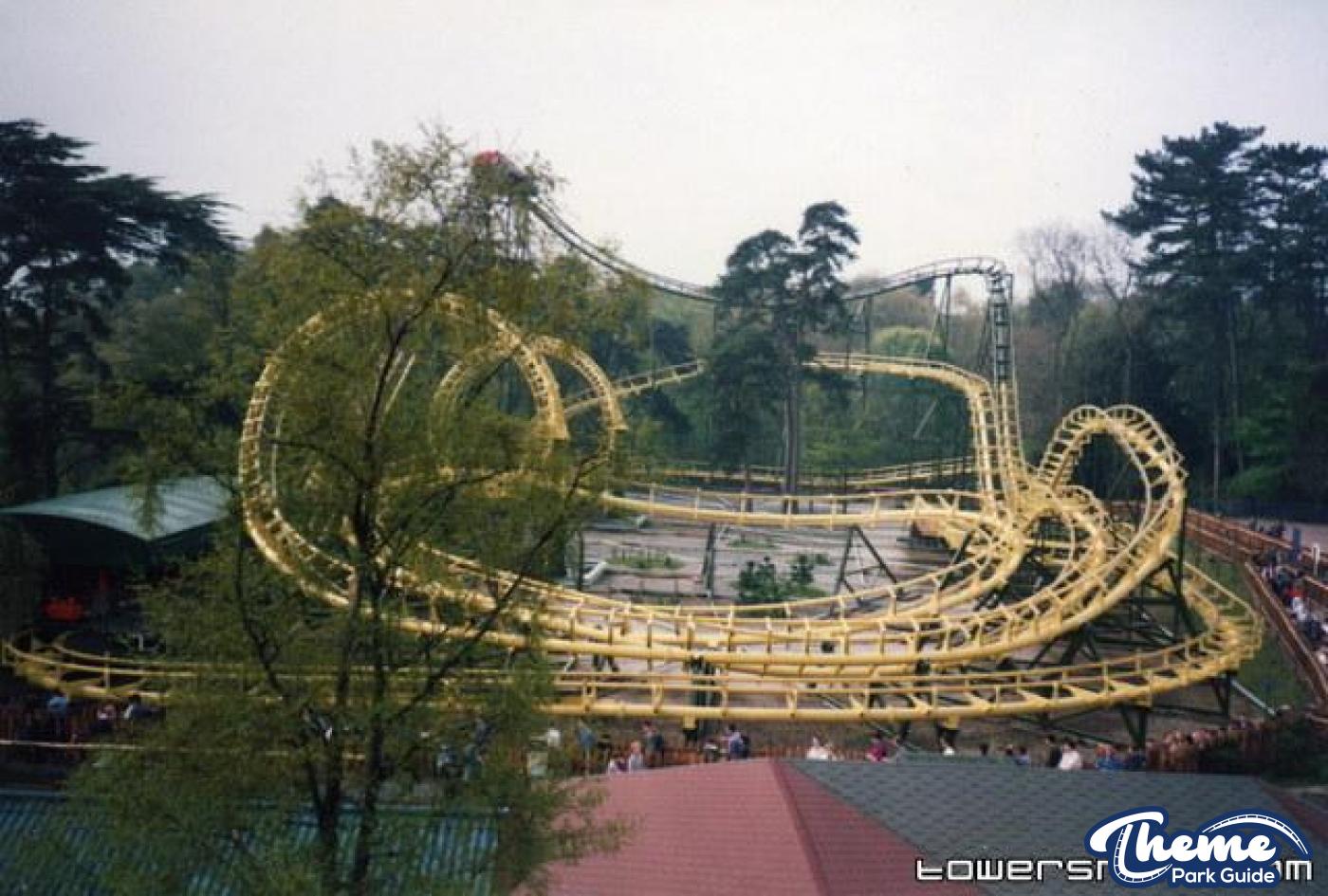 Corkscrew -
