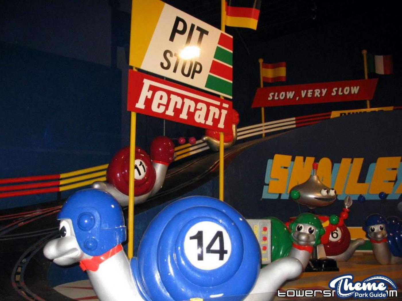 Toyland Tours -
