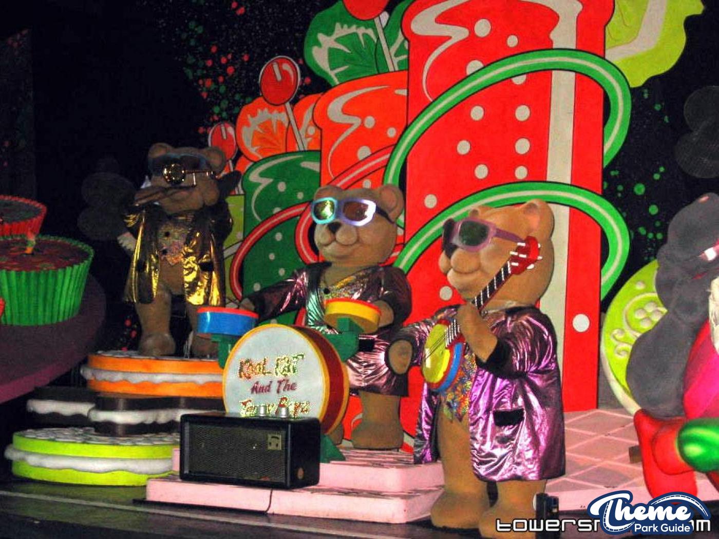 Toyland Tours -
