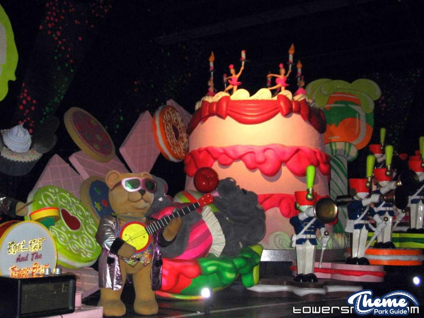 Toyland Tours -
