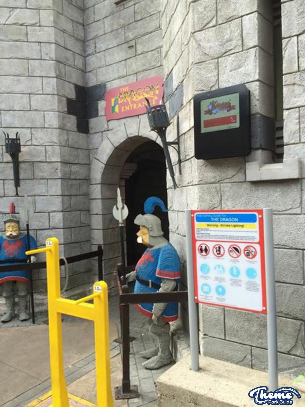 New Queue Time Boards At Legoland Windsor