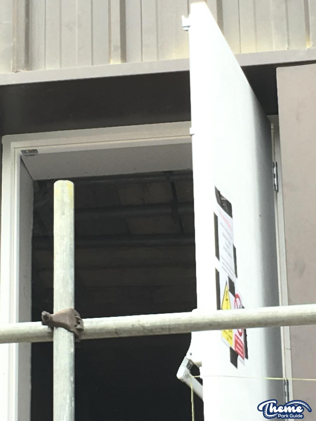 , Opening May 2017 Lego Ninjago Ride Update