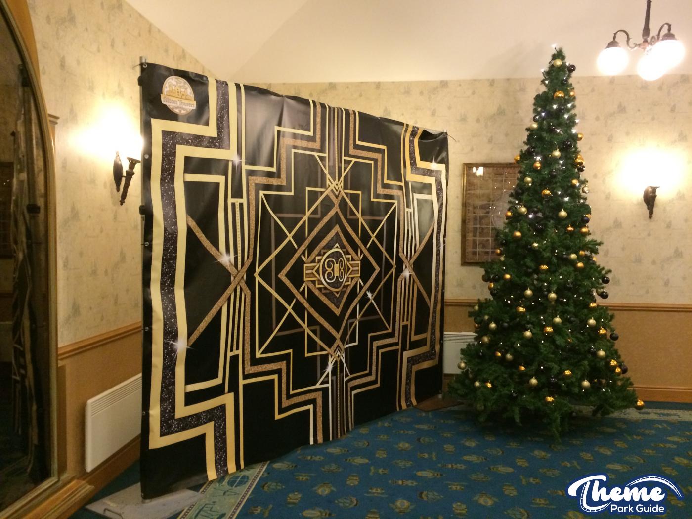 Alton Towers Celebrates Christmas