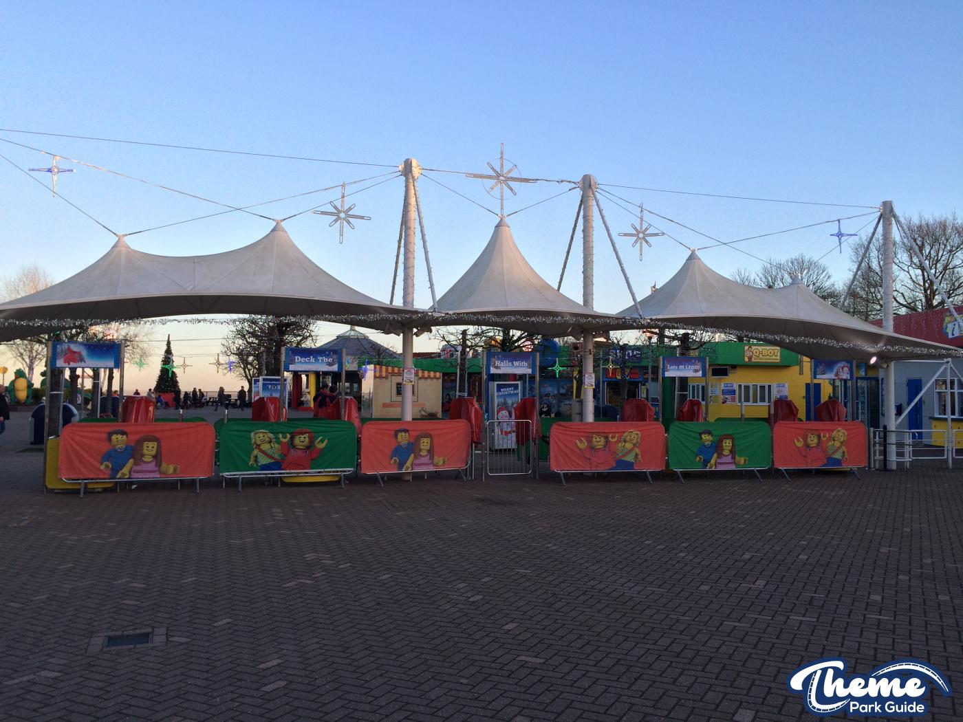 Legoland Windsor - Legoland Windsor Christmas Event