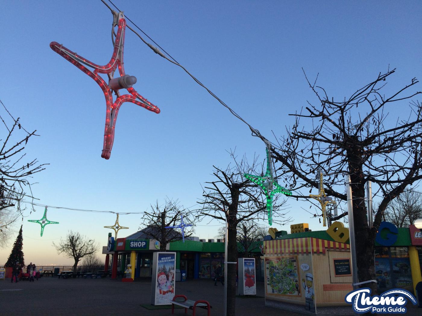 Legoland Windsor - Legoland Windsor Christmas Event