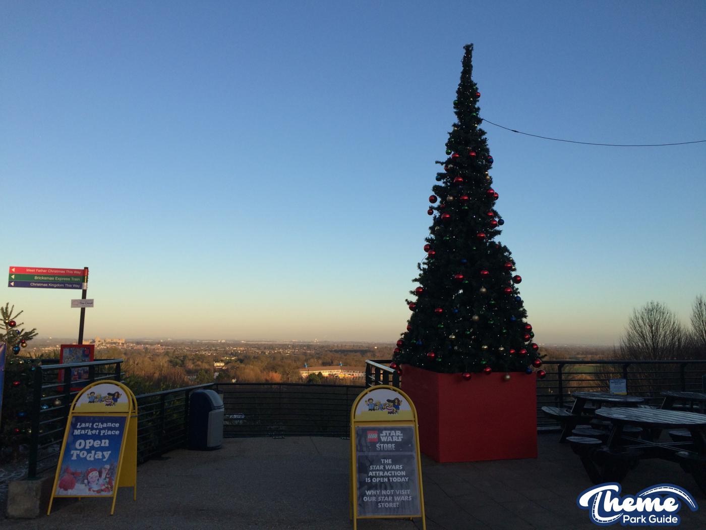 Legoland Windsor - Legoland Windsor Christmas Event