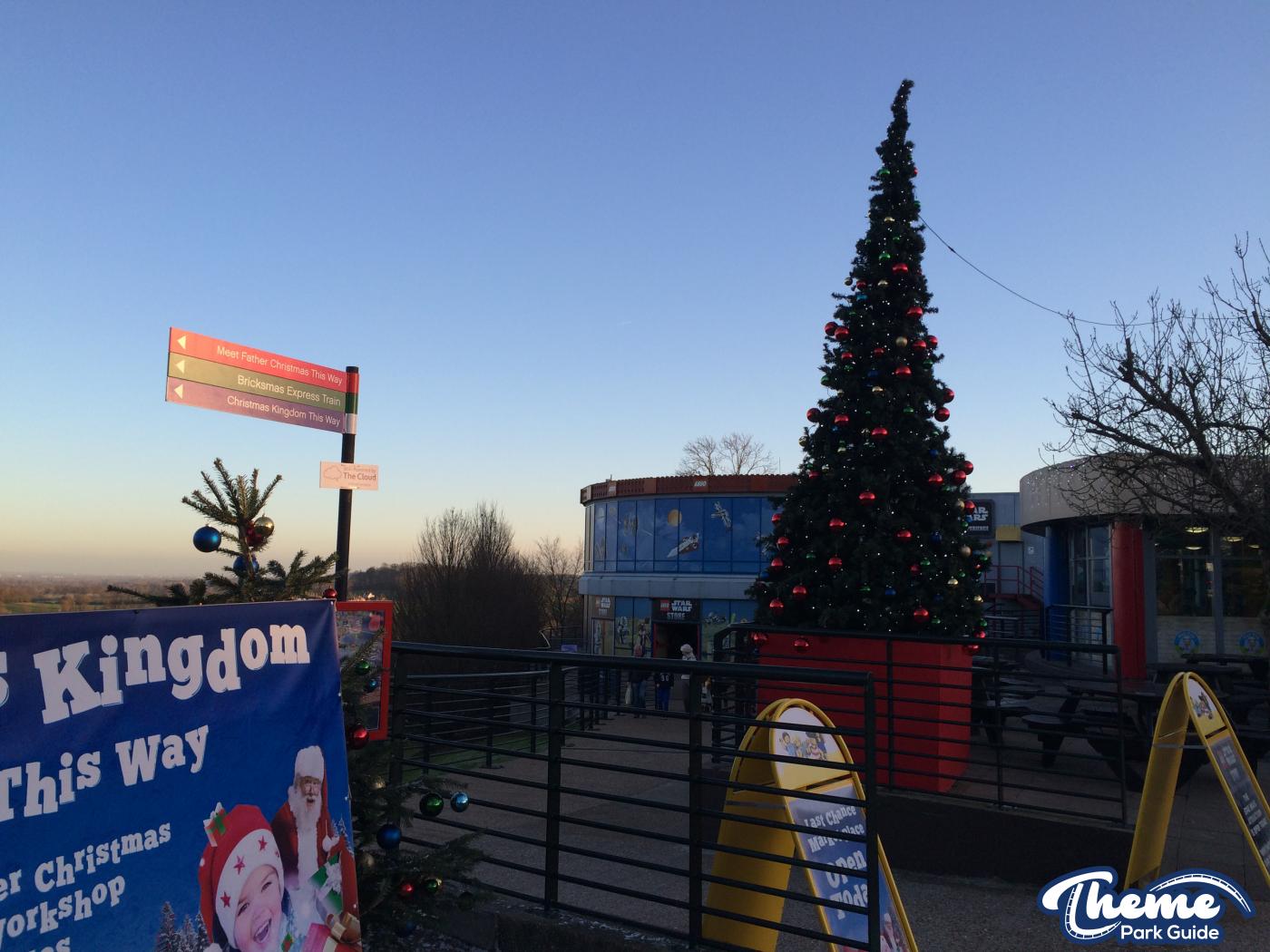 Legoland Windsor - Legoland Windsor Christmas Event