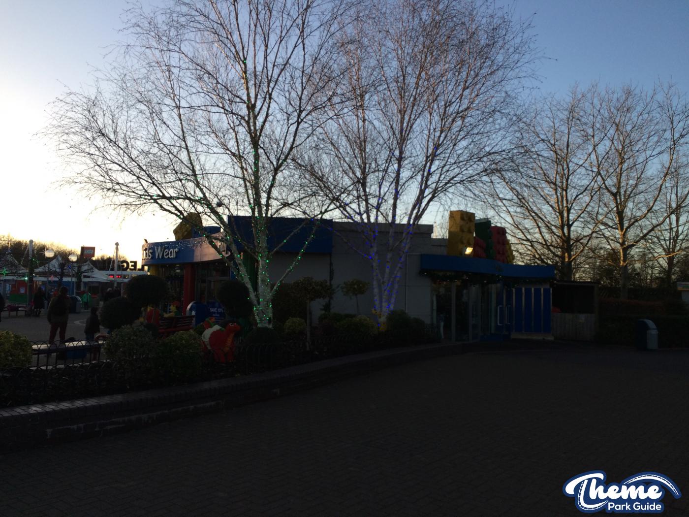 Legoland Windsor - Legoland Windsor Christmas Event