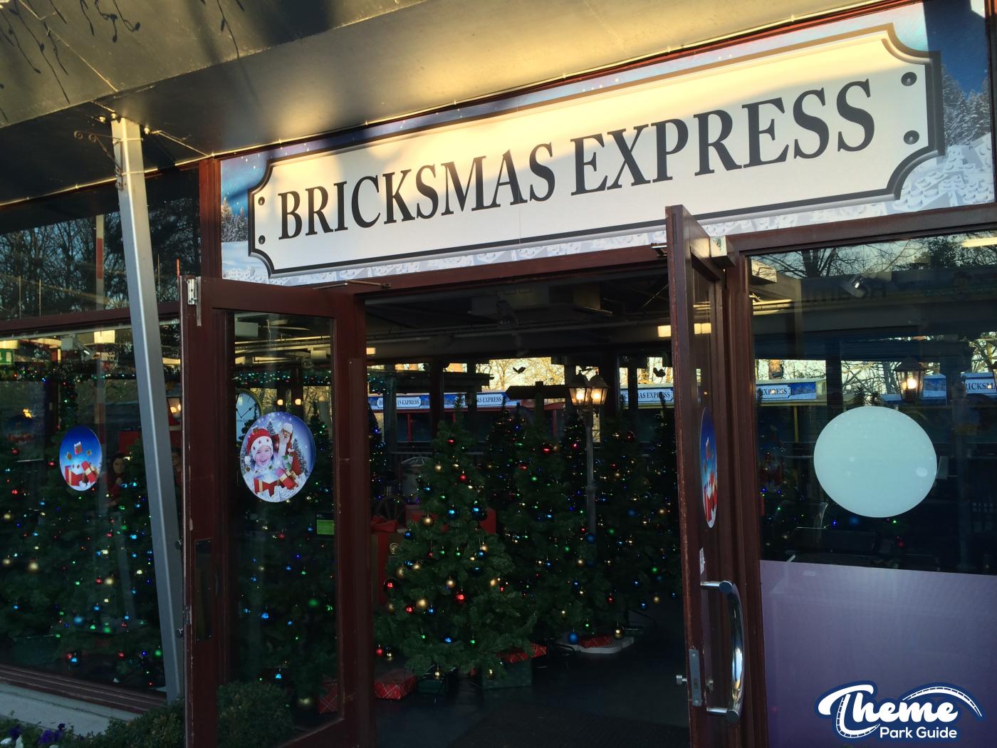 Legoland Windsor - Legoland Windsor Christmas Event