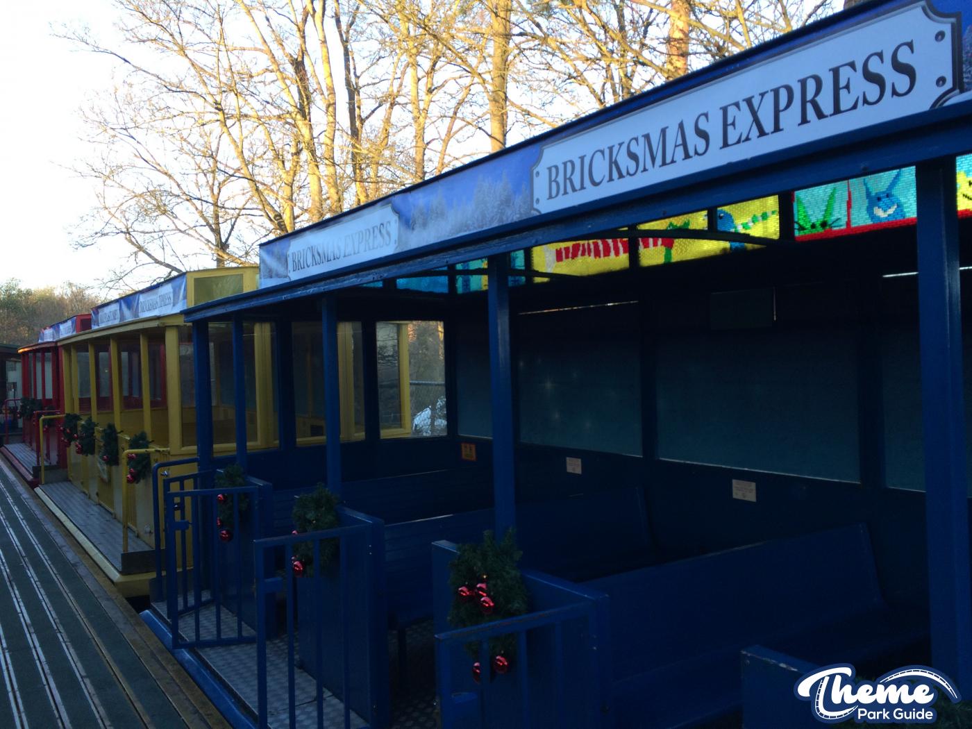 Legoland Windsor - Legoland Windsor Christmas Event