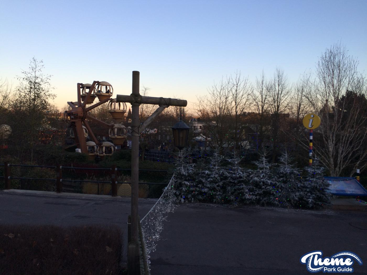 Legoland Windsor - Legoland Windsor Christmas Event