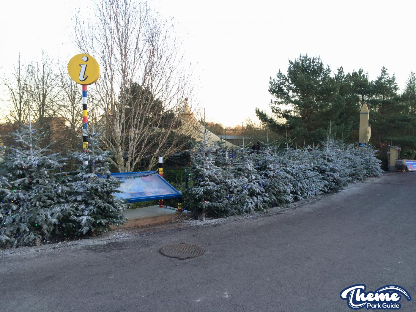 Legoland Windsor - Legoland Windsor Christmas Event