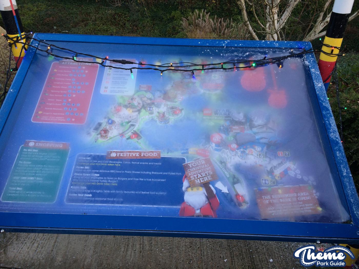Legoland Windsor - Legoland Windsor Christmas Event