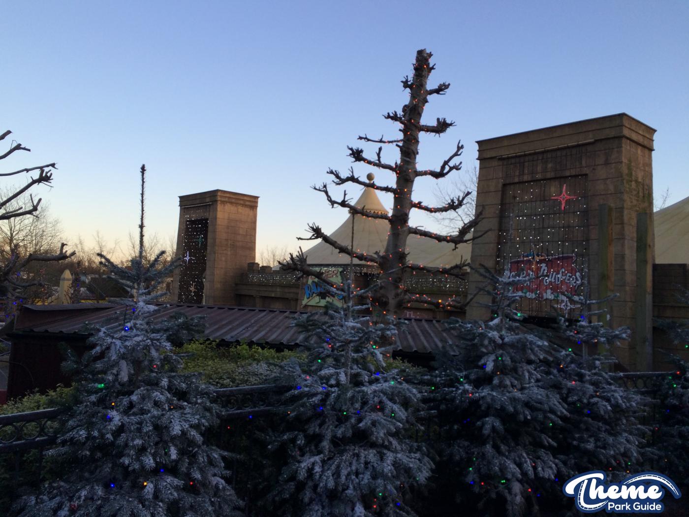 Legoland Windsor - Legoland Windsor Christmas Event