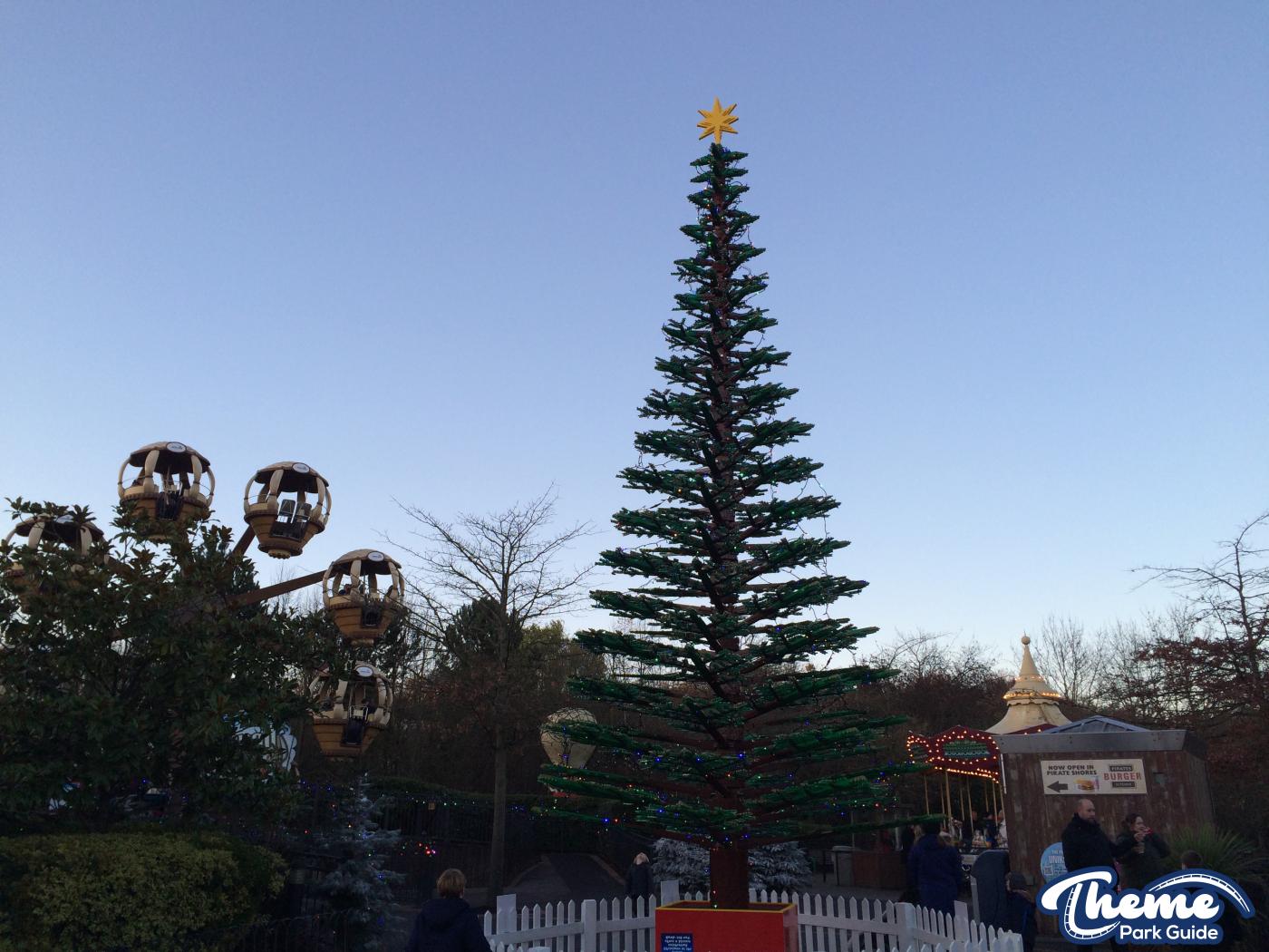 Legoland Windsor - Legoland Windsor Christmas Event