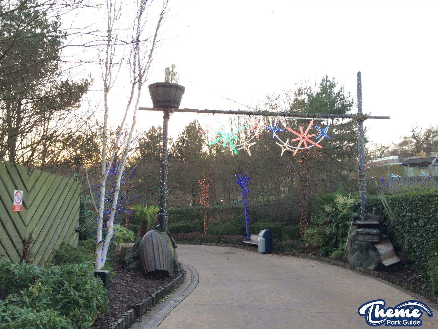 Legoland Windsor - Legoland Windsor Christmas Event