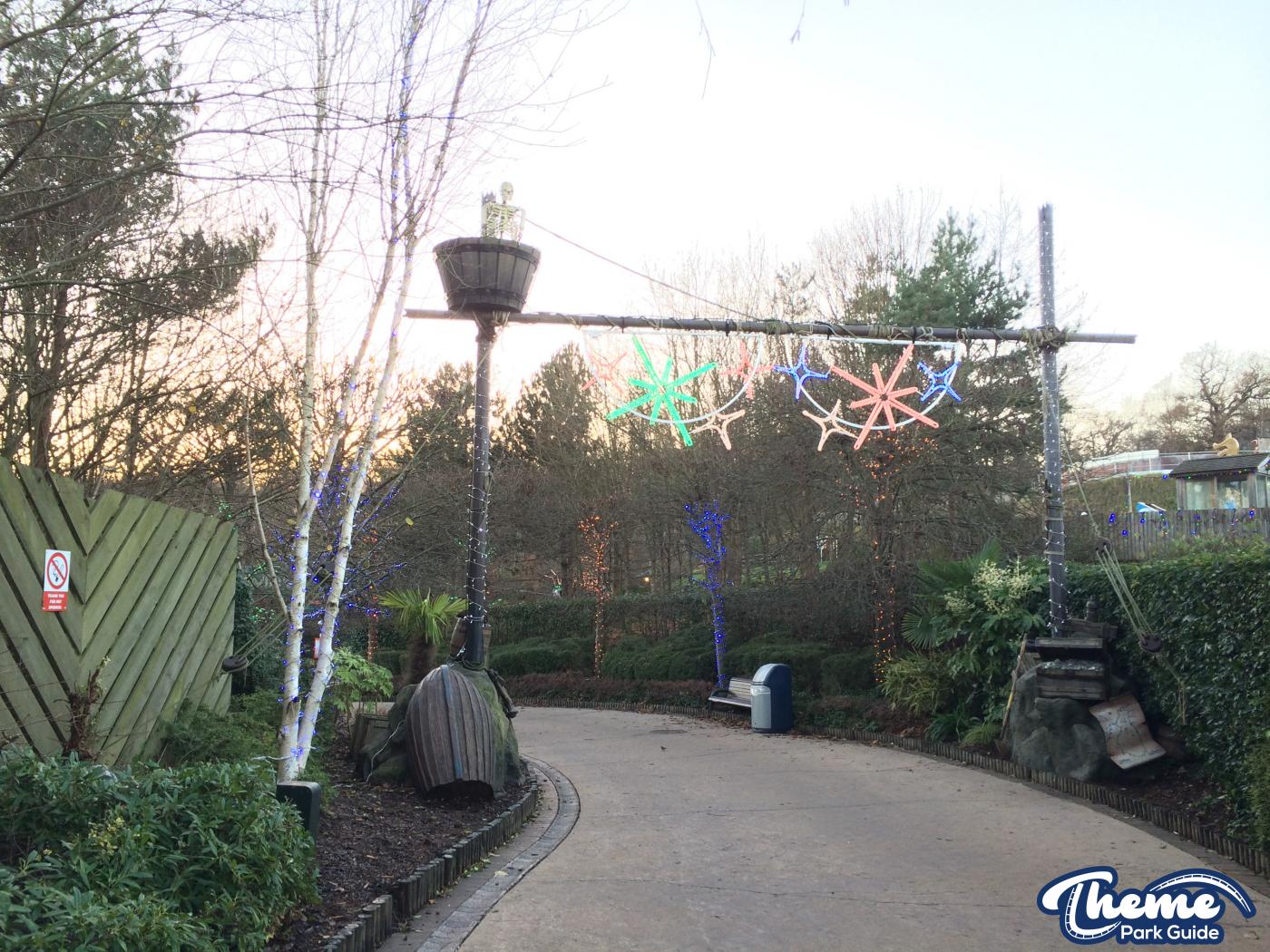 Legoland Windsor - Legoland Windsor Christmas Event