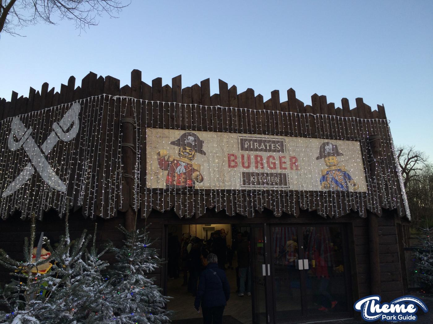 Legoland Windsor - Legoland Windsor Christmas Event