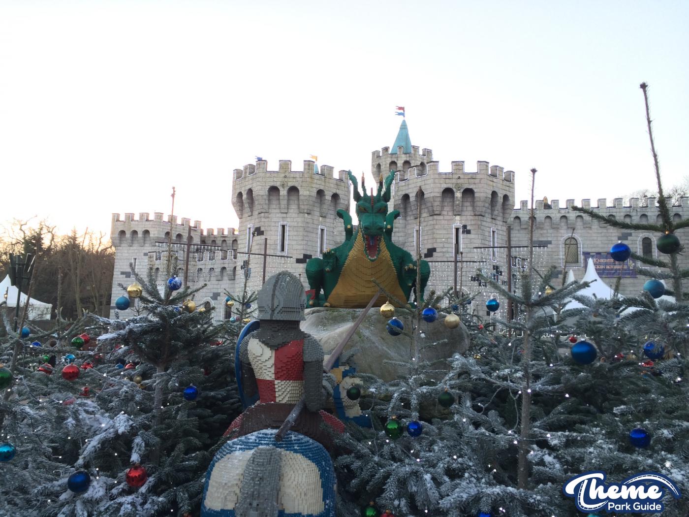 Legoland Windsor - Legoland Windsor Christmas Event