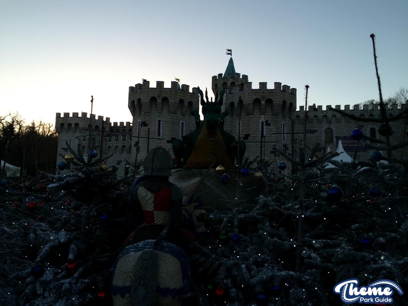 Legoland Windsor - Legoland Windsor Christmas Event