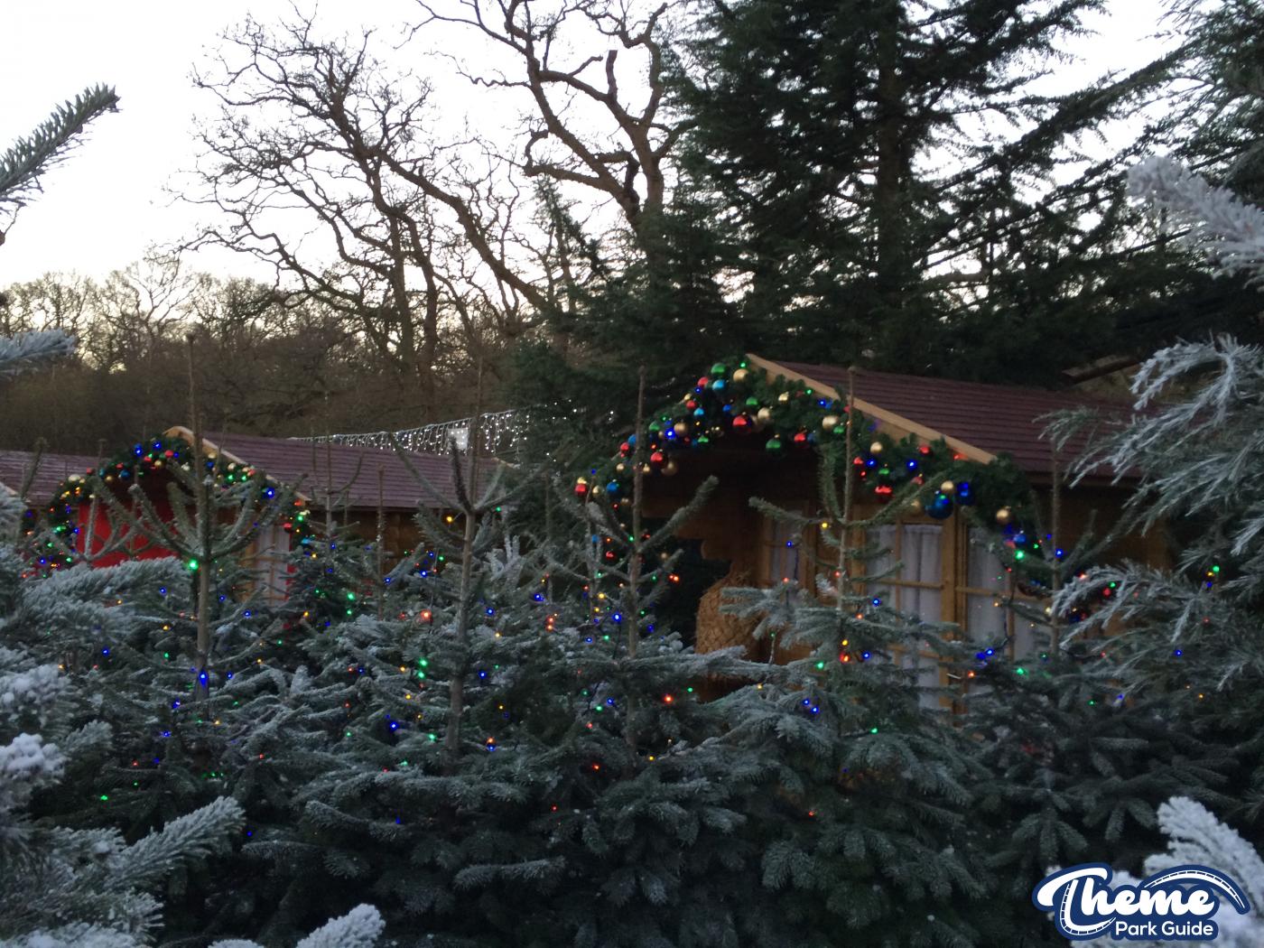 Legoland Windsor - Legoland Windsor Christmas Event