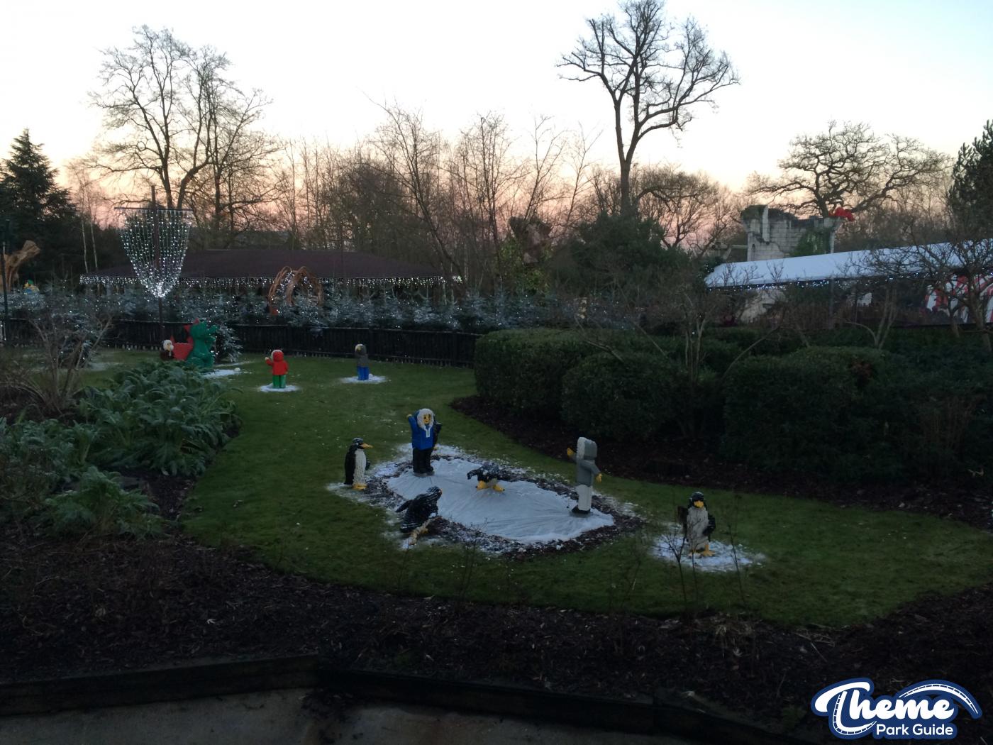 Legoland Windsor - Legoland Windsor Christmas Event
