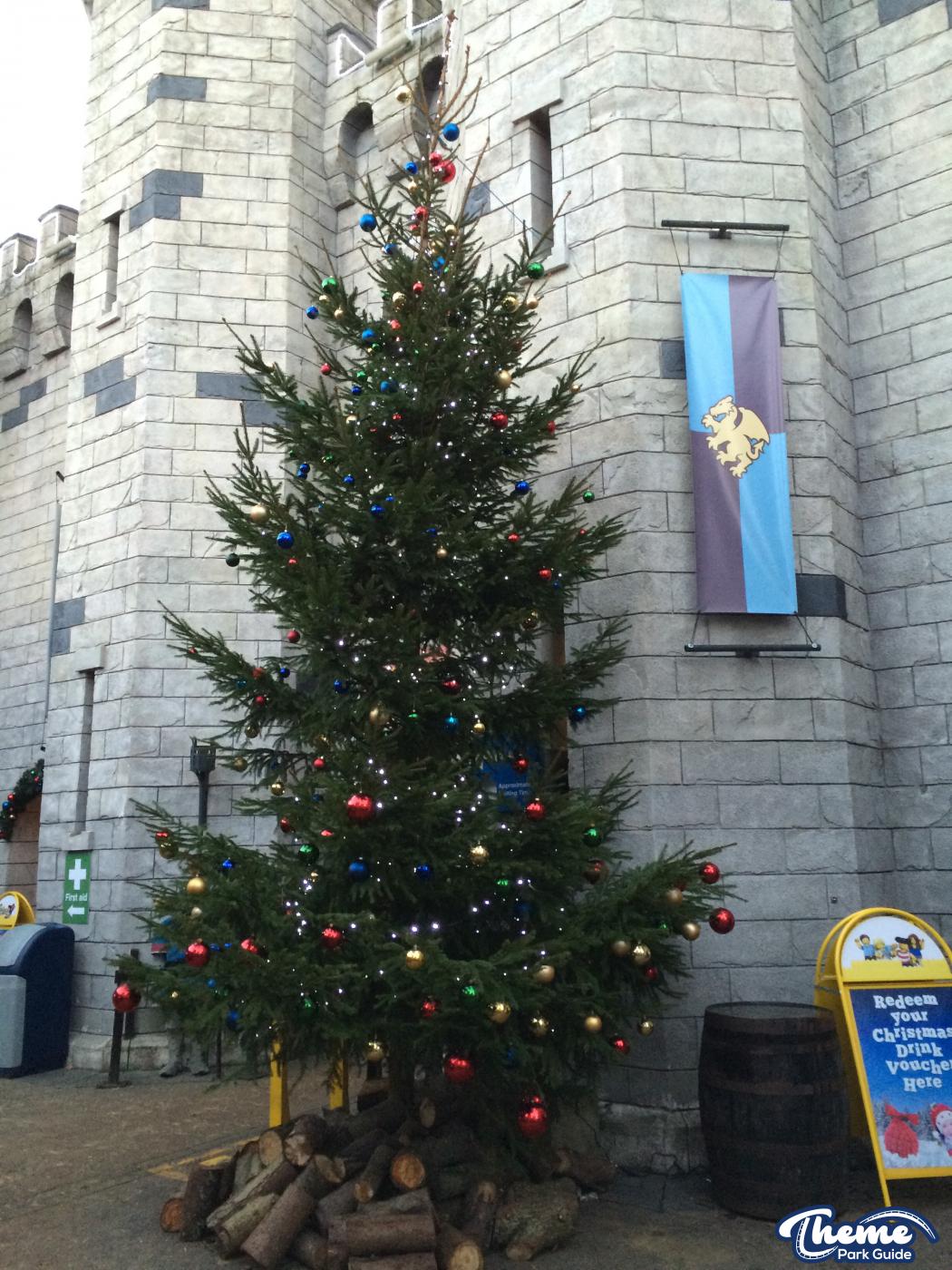 Legoland Windsor - Legoland Windsor Christmas Event