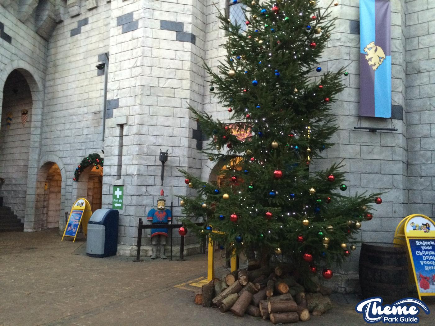Legoland Windsor - Legoland Windsor Christmas Event
