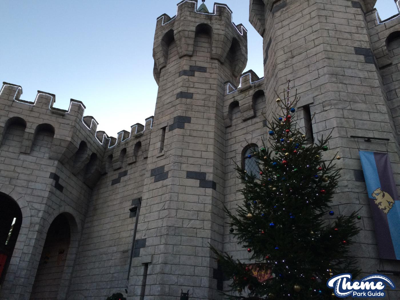 Legoland Windsor - Legoland Windsor Christmas Event
