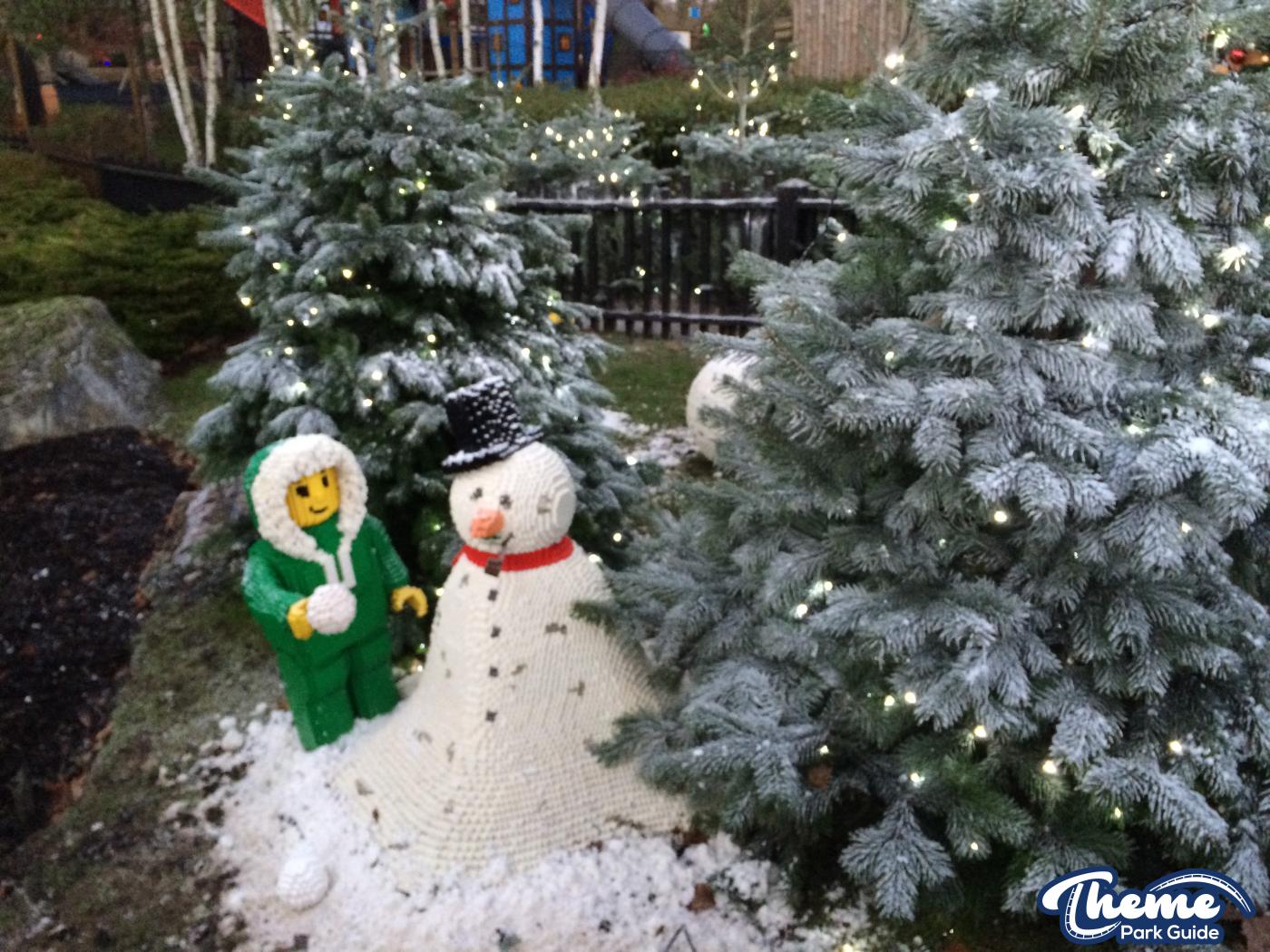 Legoland Windsor - Legoland Windsor Christmas Event