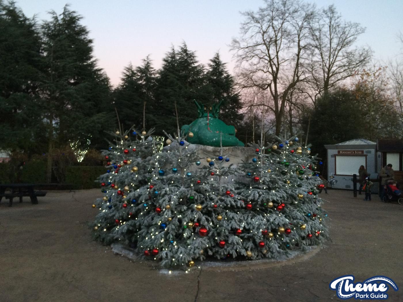 Legoland Windsor - Legoland Windsor Christmas Event