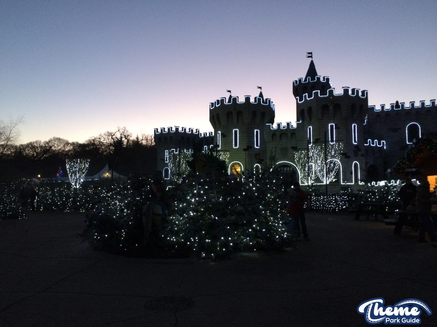 Legoland Windsor - Legoland Windsor Christmas Event