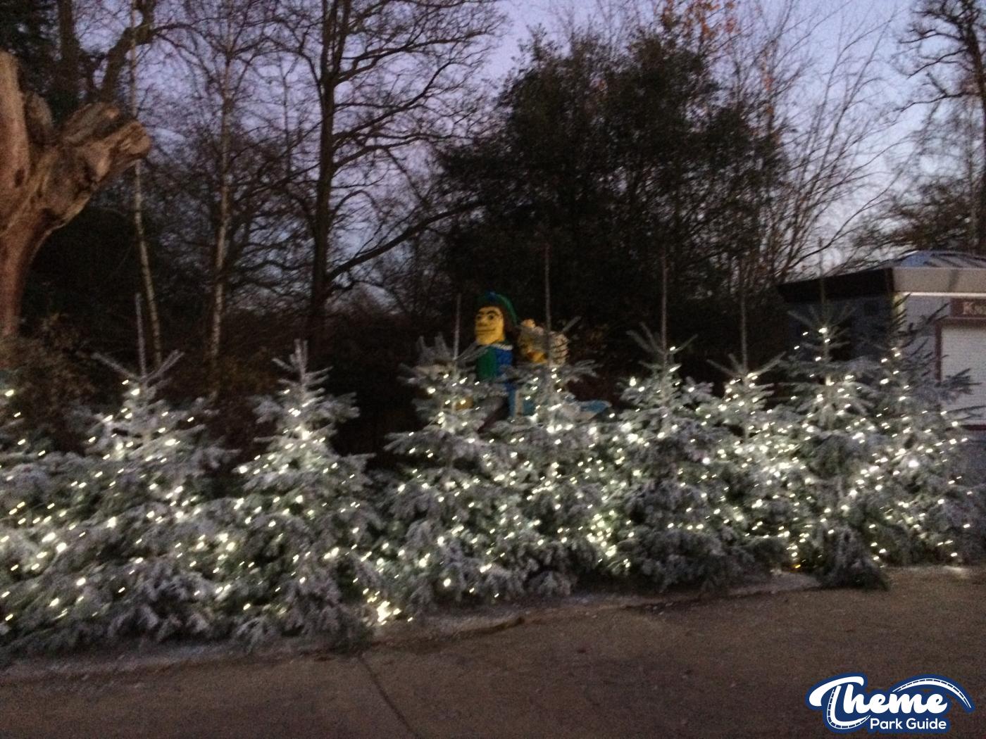 Legoland Windsor - Legoland Windsor Christmas Event