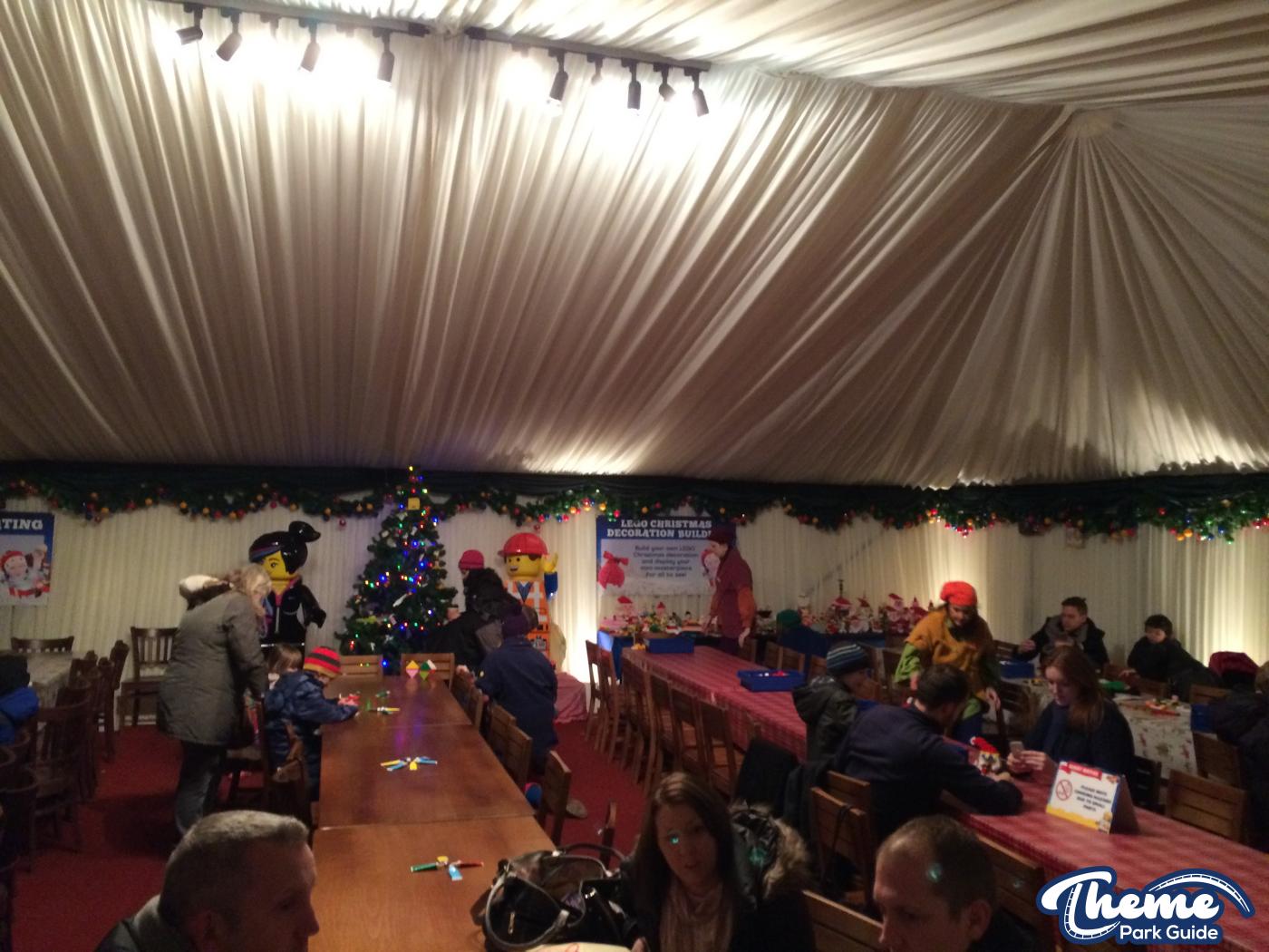 Legoland Windsor - Legoland Windsor Christmas Event