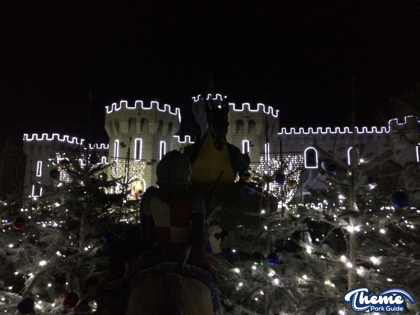 Legoland Windsor - Legoland Windsor Christmas Event