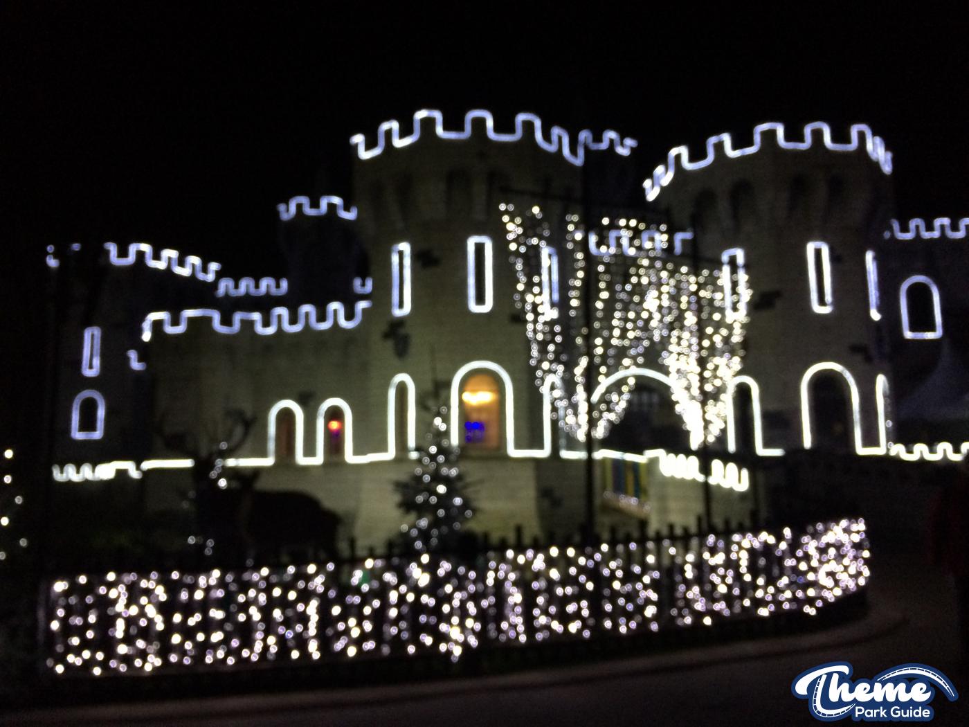 Legoland Windsor - Legoland Windsor Christmas Event