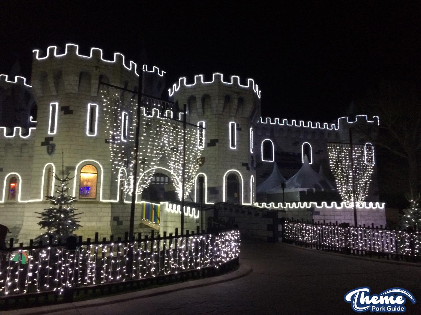 Legoland Windsor - Legoland Windsor Christmas Event