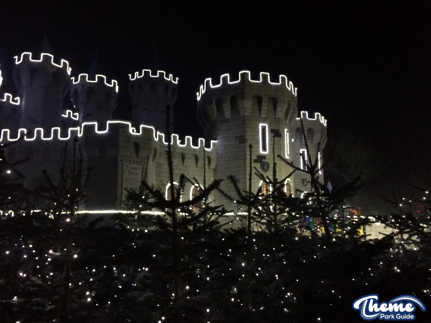 Legoland Windsor - Legoland Windsor Christmas Event