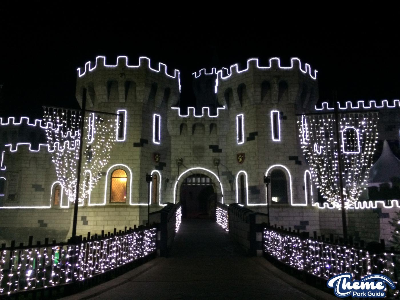 Legoland Windsor - Legoland Windsor Christmas Event