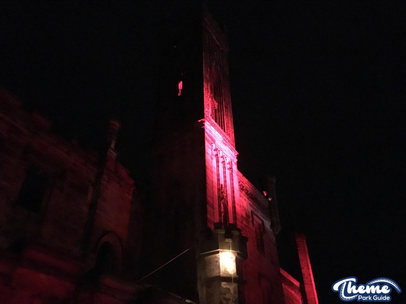 Alton Towers - Scarefest 2015