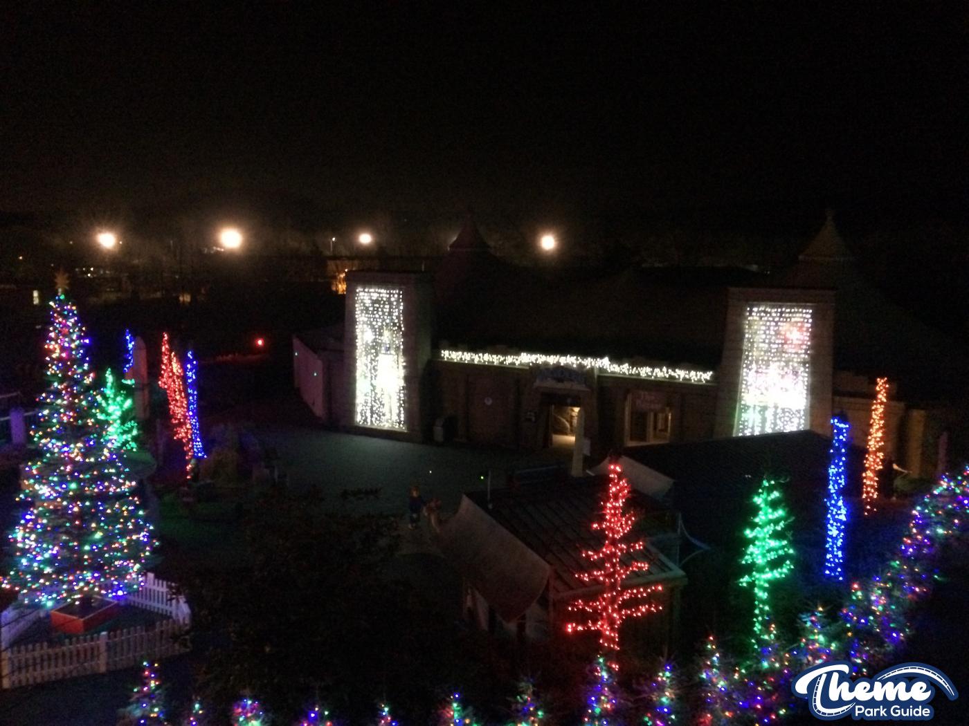 Legoland Windsor - Legoland Windsor Christmas Event