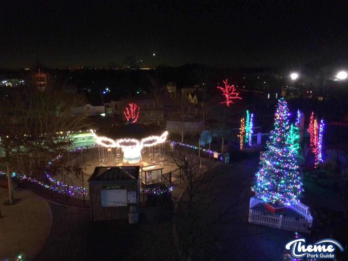 Legoland Windsor - Legoland Windsor Christmas Event