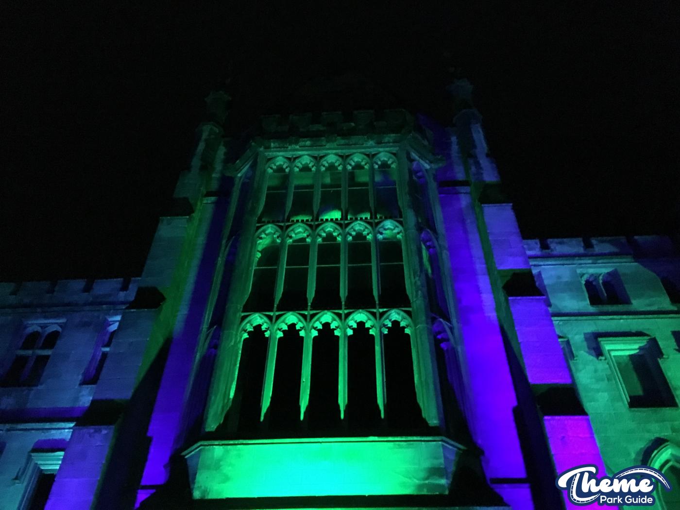 Alton Towers - Scarefest 2015