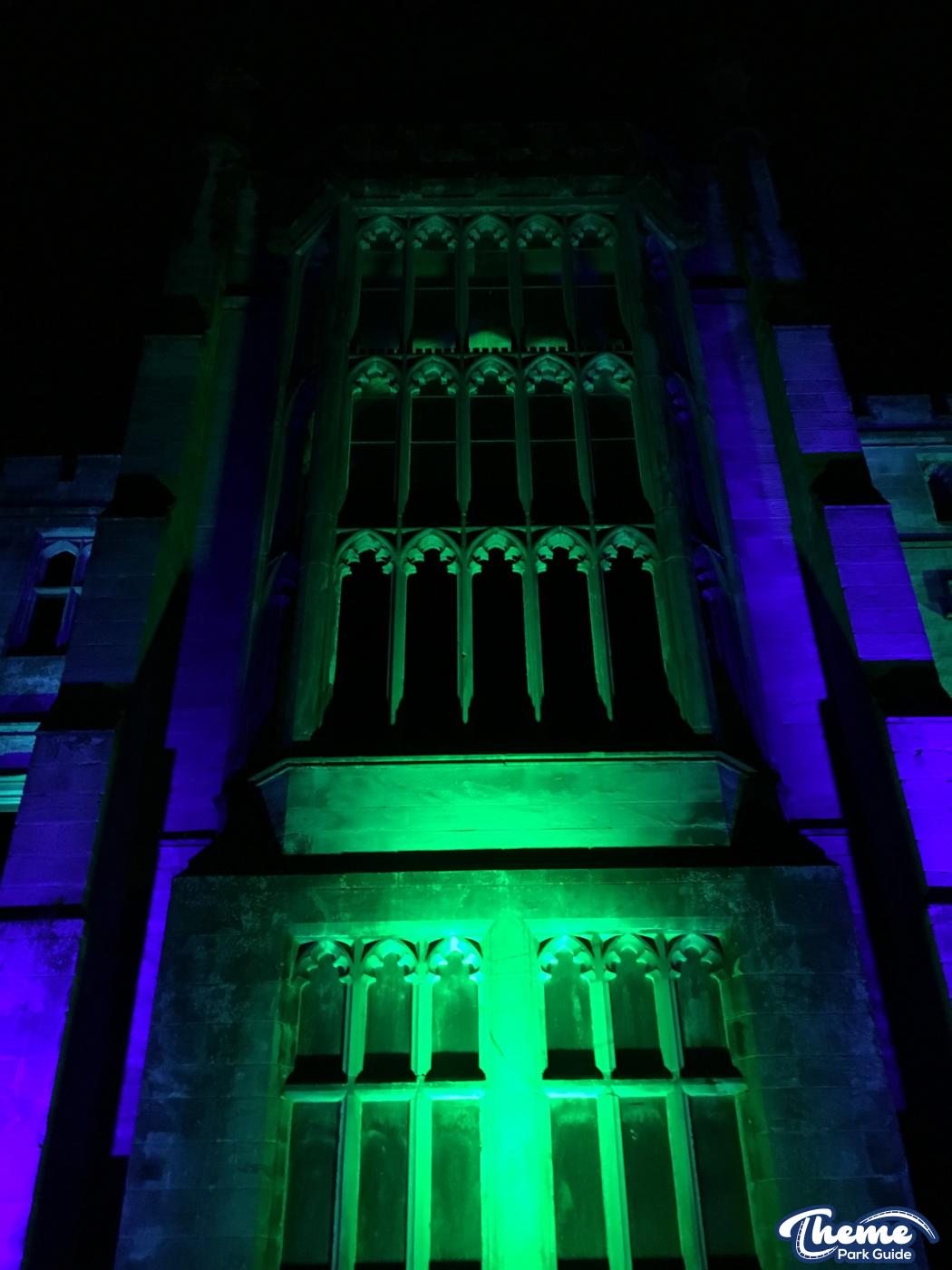Alton Towers - Scarefest 2015