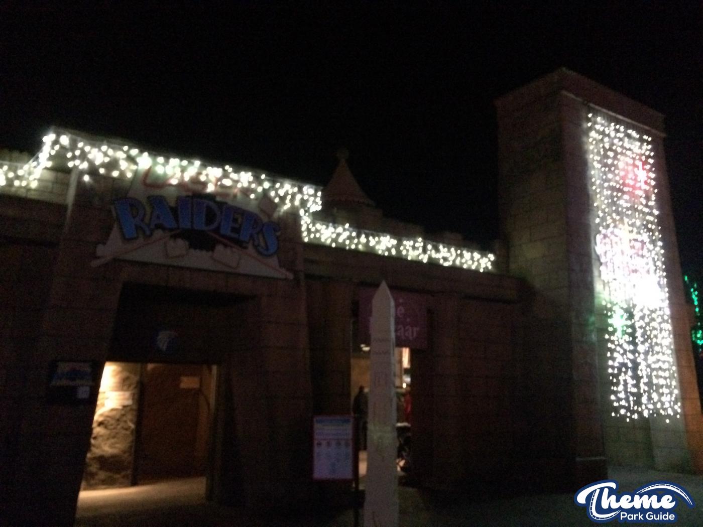 Legoland Windsor - Legoland Windsor Christmas Event