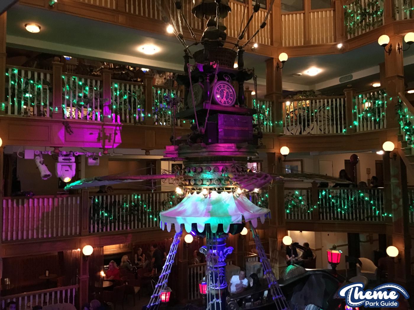 Alton Towers - Scarefest 2015