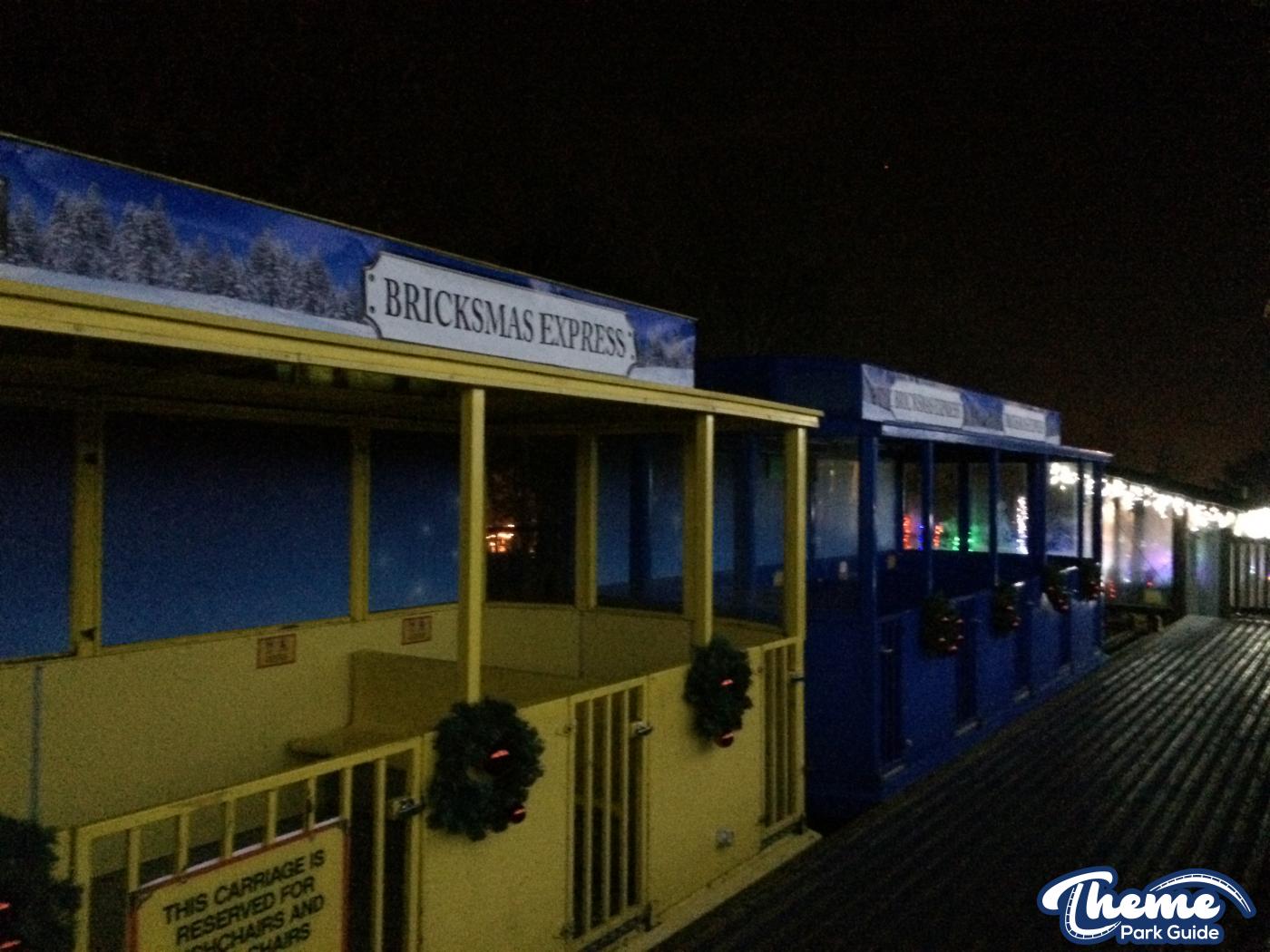 Legoland Windsor - Legoland Windsor Christmas Event